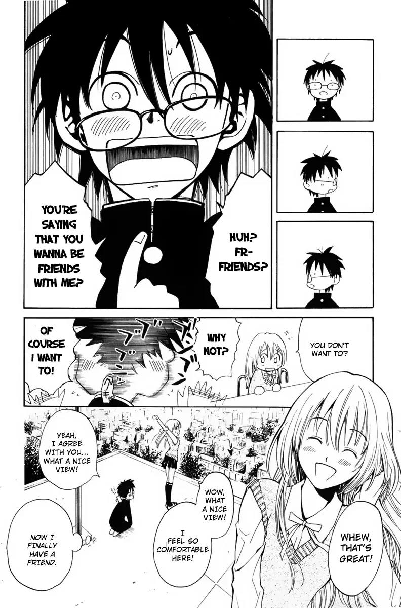 Youkai no Oisha-san Chapter 1.1 page 24 - Vol.1 Chapter 1: What's wrong with your head?