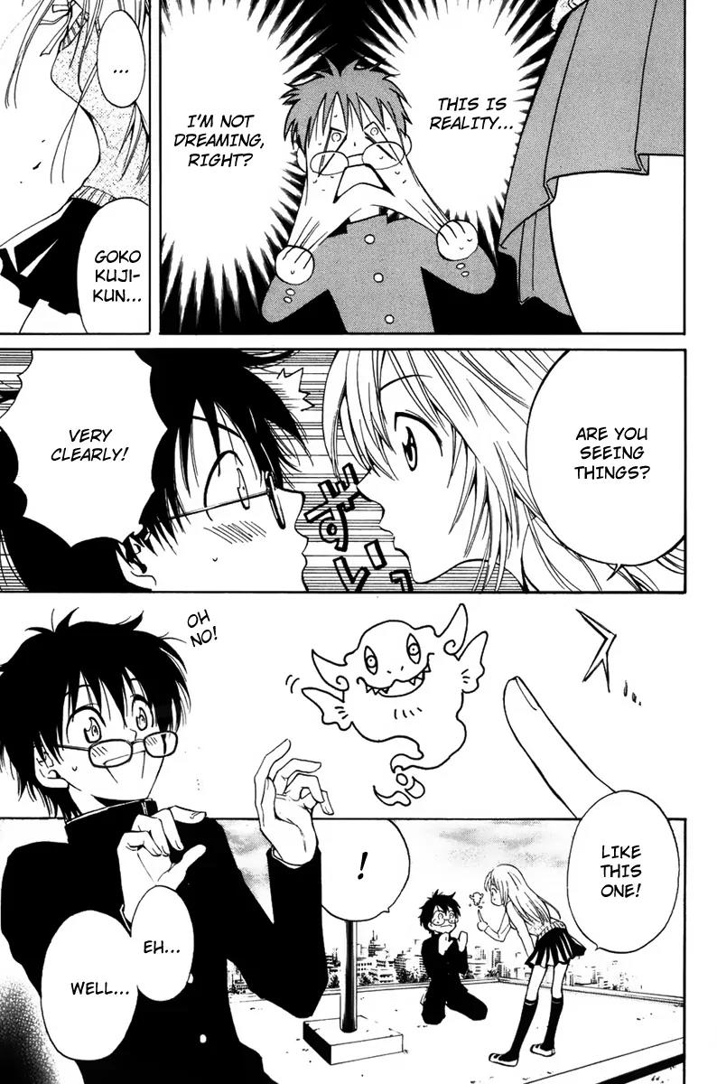 Youkai no Oisha-san Chapter 1.1 page 25 - Vol.1 Chapter 1: What's wrong with your head?