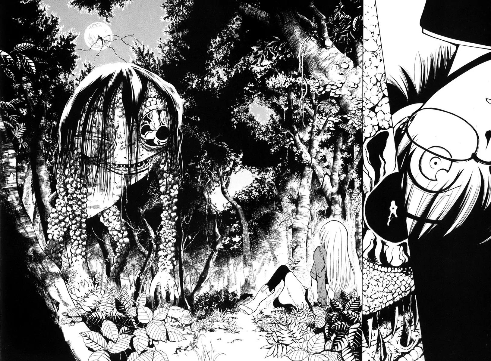 Youkai no Oisha-san Chapter 1.1 page 33 - Vol.1 Chapter 1: What's wrong with your head?