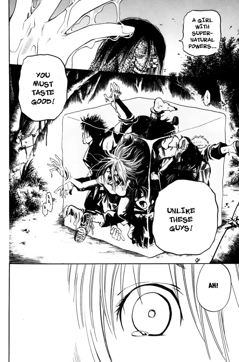 Youkai no Oisha-san Chapter 1.1 page 36 - Vol.1 Chapter 1: What's wrong with your head?