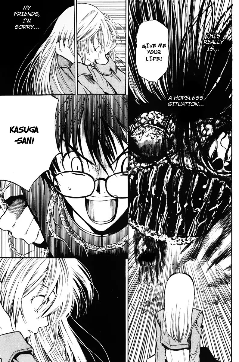Youkai no Oisha-san Chapter 1.1 page 37 - Vol.1 Chapter 1: What's wrong with your head?