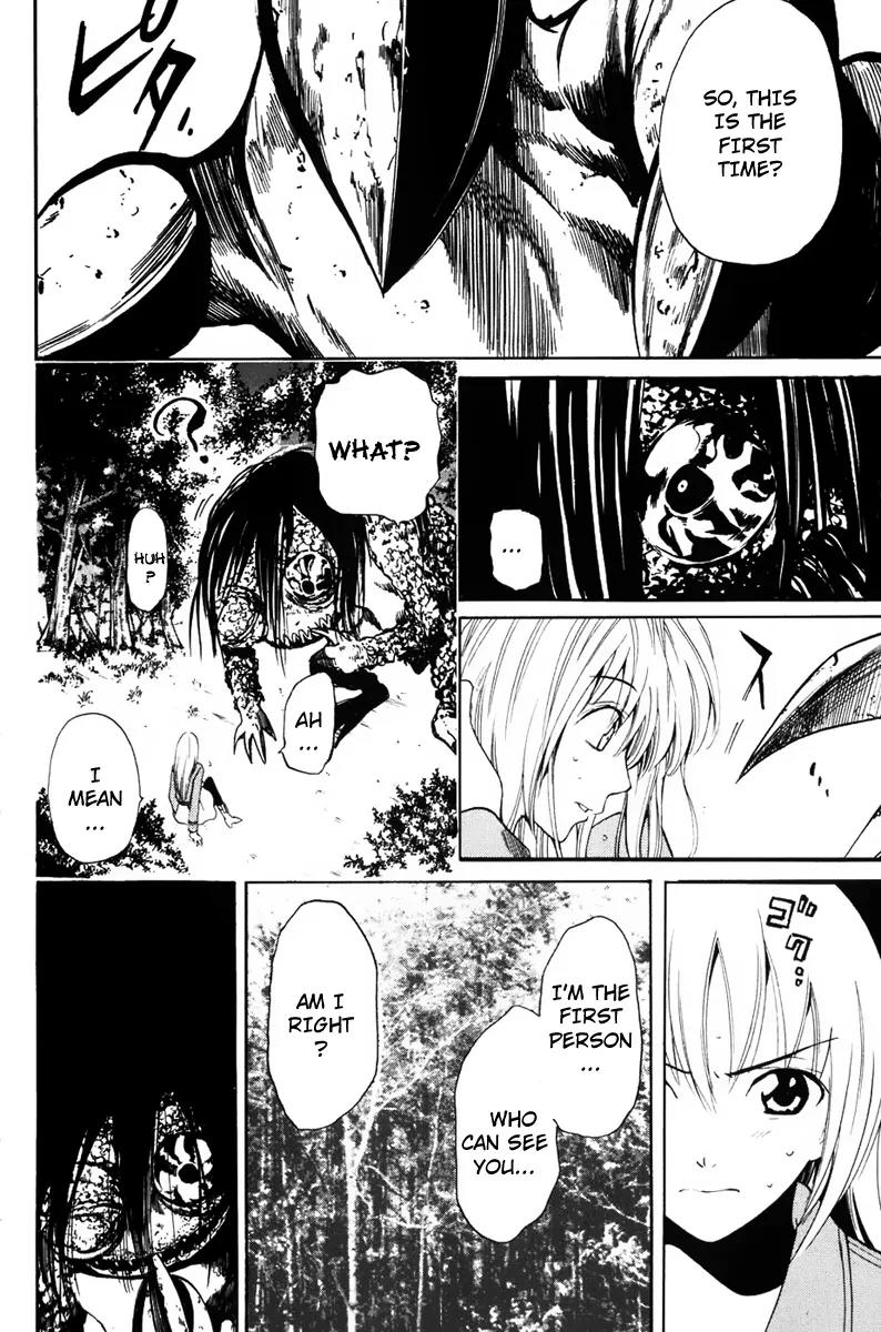 Youkai no Oisha-san Chapter 1.1 page 38 - Vol.1 Chapter 1: What's wrong with your head?