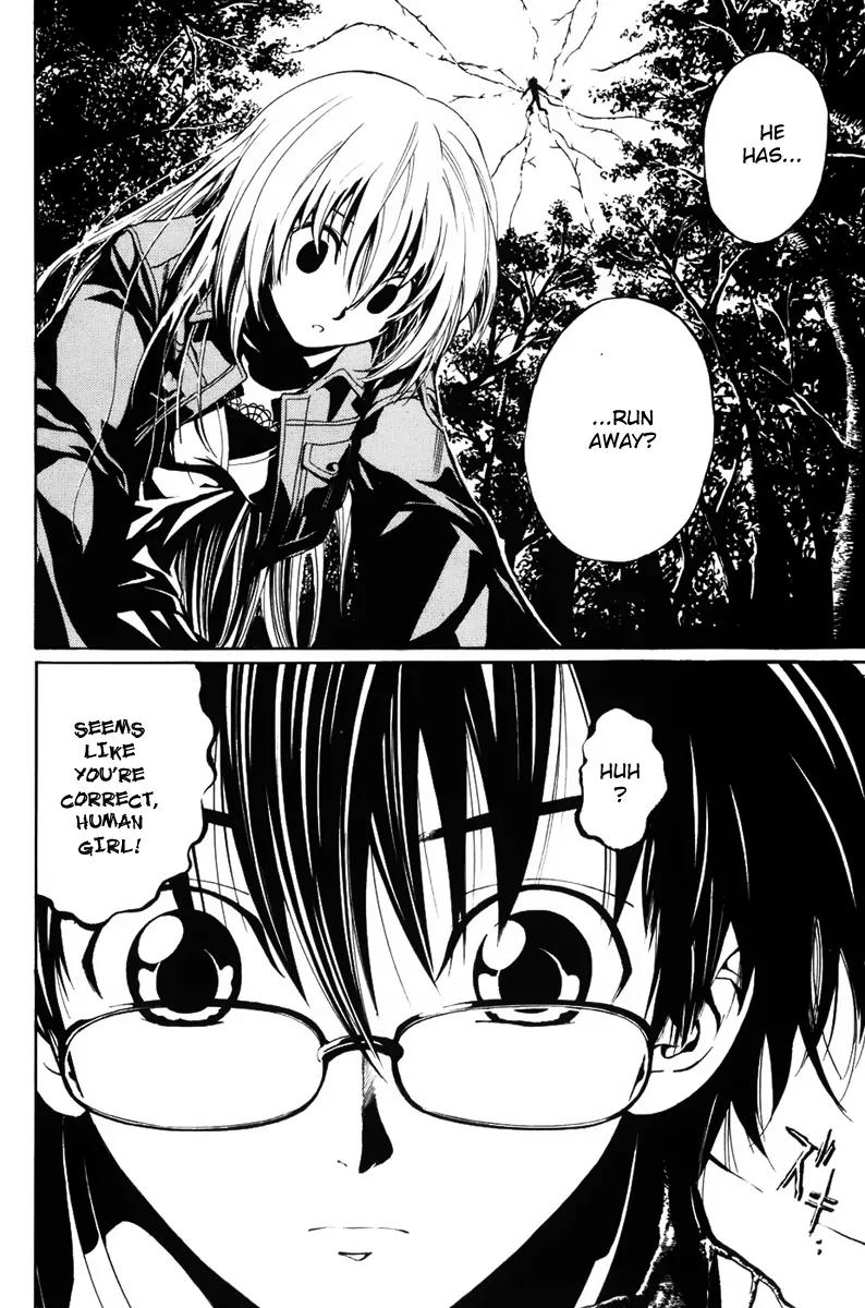 Youkai no Oisha-san Chapter 1.1 page 40 - Vol.1 Chapter 1: What's wrong with your head?