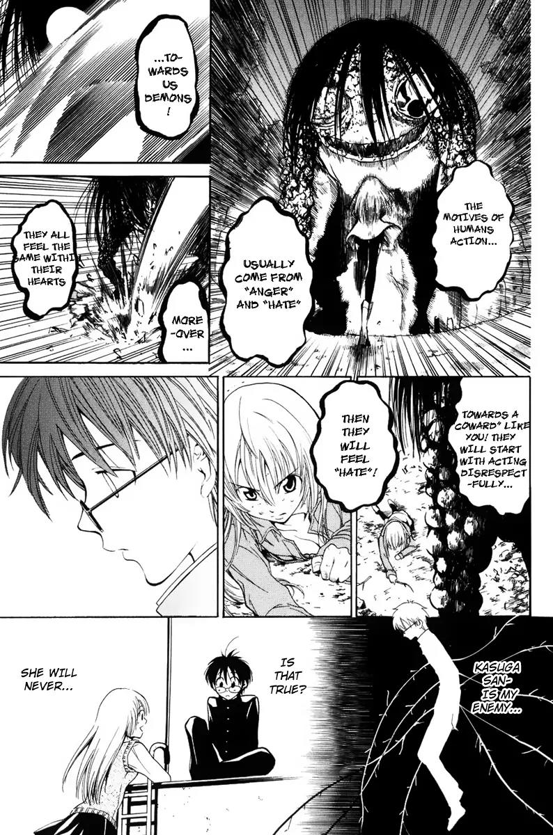 Youkai no Oisha-san Chapter 1.1 page 45 - Vol.1 Chapter 1: What's wrong with your head?