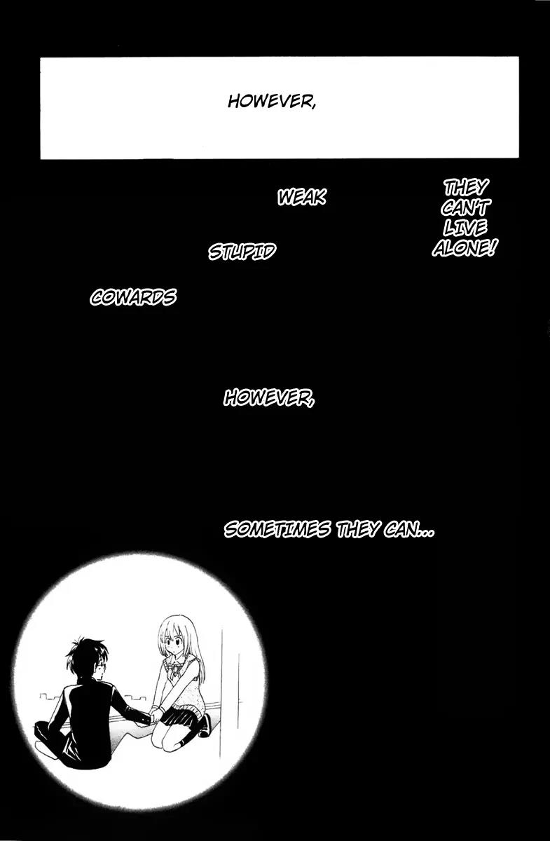 Youkai no Oisha-san Chapter 1.1 page 51 - Vol.1 Chapter 1: What's wrong with your head?