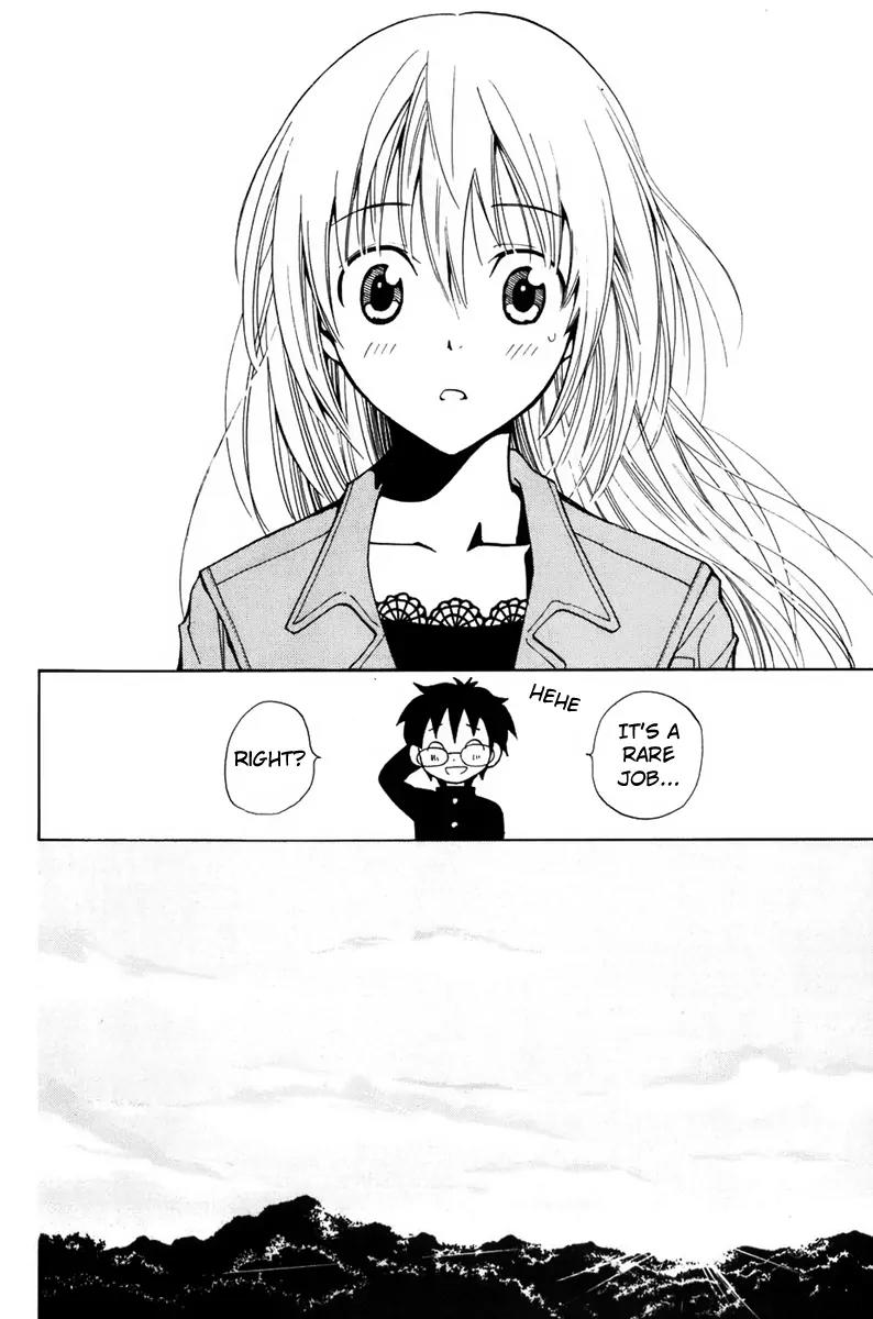 Youkai no Oisha-san Chapter 1.1 page 58 - Vol.1 Chapter 1: What's wrong with your head?