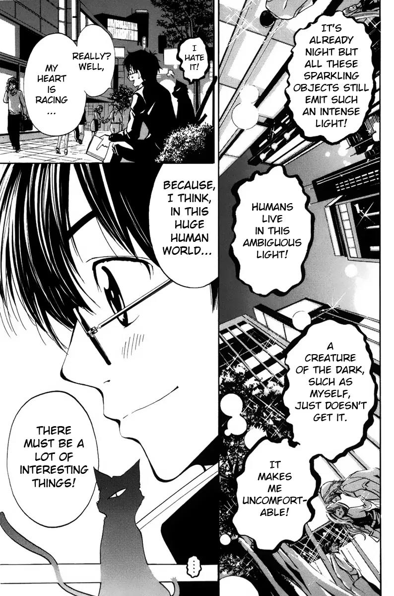 Youkai no Oisha-san Chapter 1.1 page 6 - Vol.1 Chapter 1: What's wrong with your head?