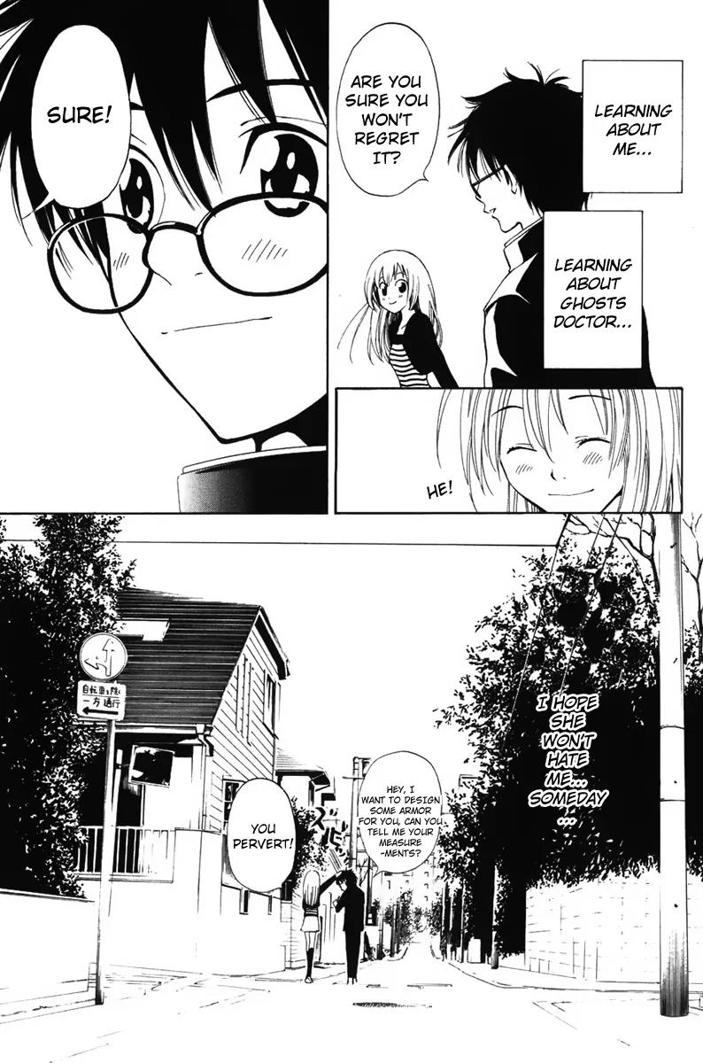 Youkai no Oisha-san Chapter 1.1 page 60 - Vol.1 Chapter 1: What's wrong with your head?