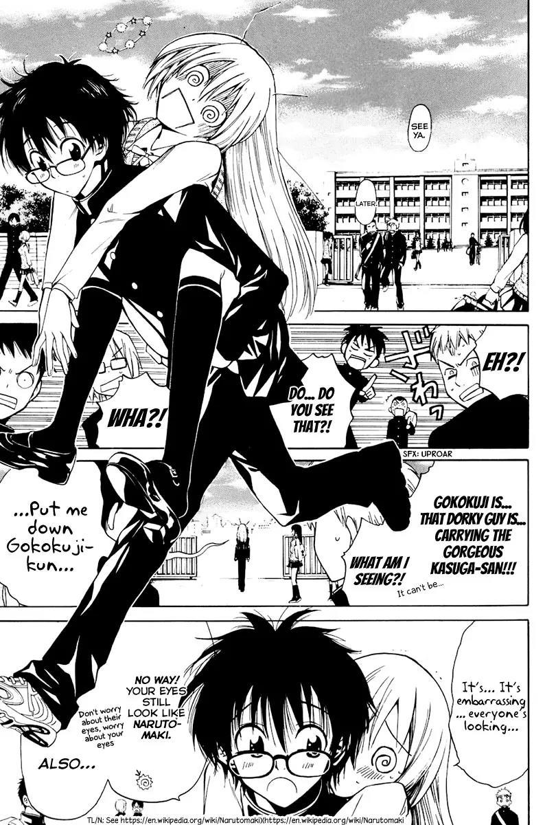 Youkai no Oisha-san Chapter 1.2 page 10 - Vol.1 Chapter 2: Hurt Feelings