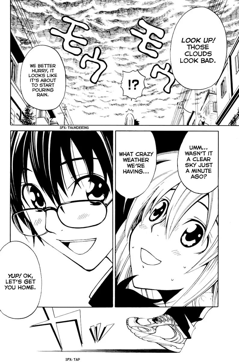 Youkai no Oisha-san Chapter 1.2 page 11 - Vol.1 Chapter 2: Hurt Feelings