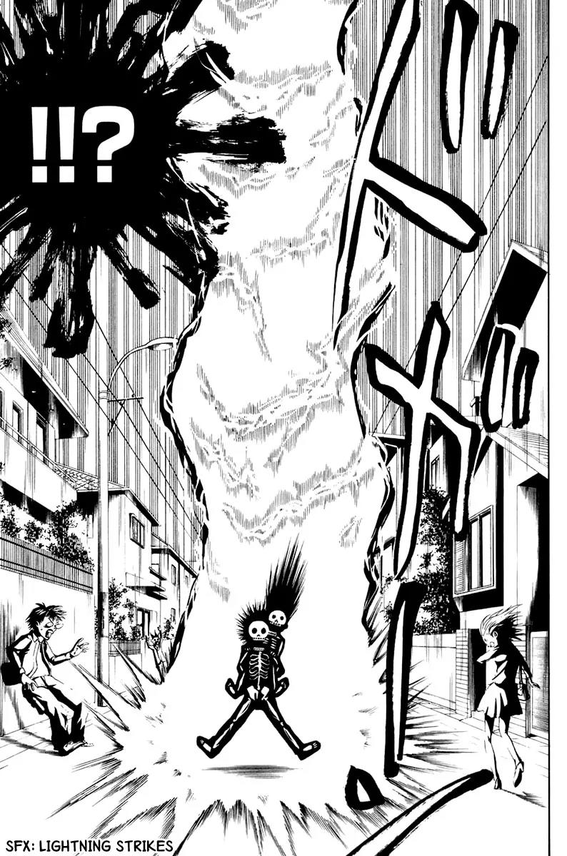 Youkai no Oisha-san Chapter 1.2 page 12 - Vol.1 Chapter 2: Hurt Feelings