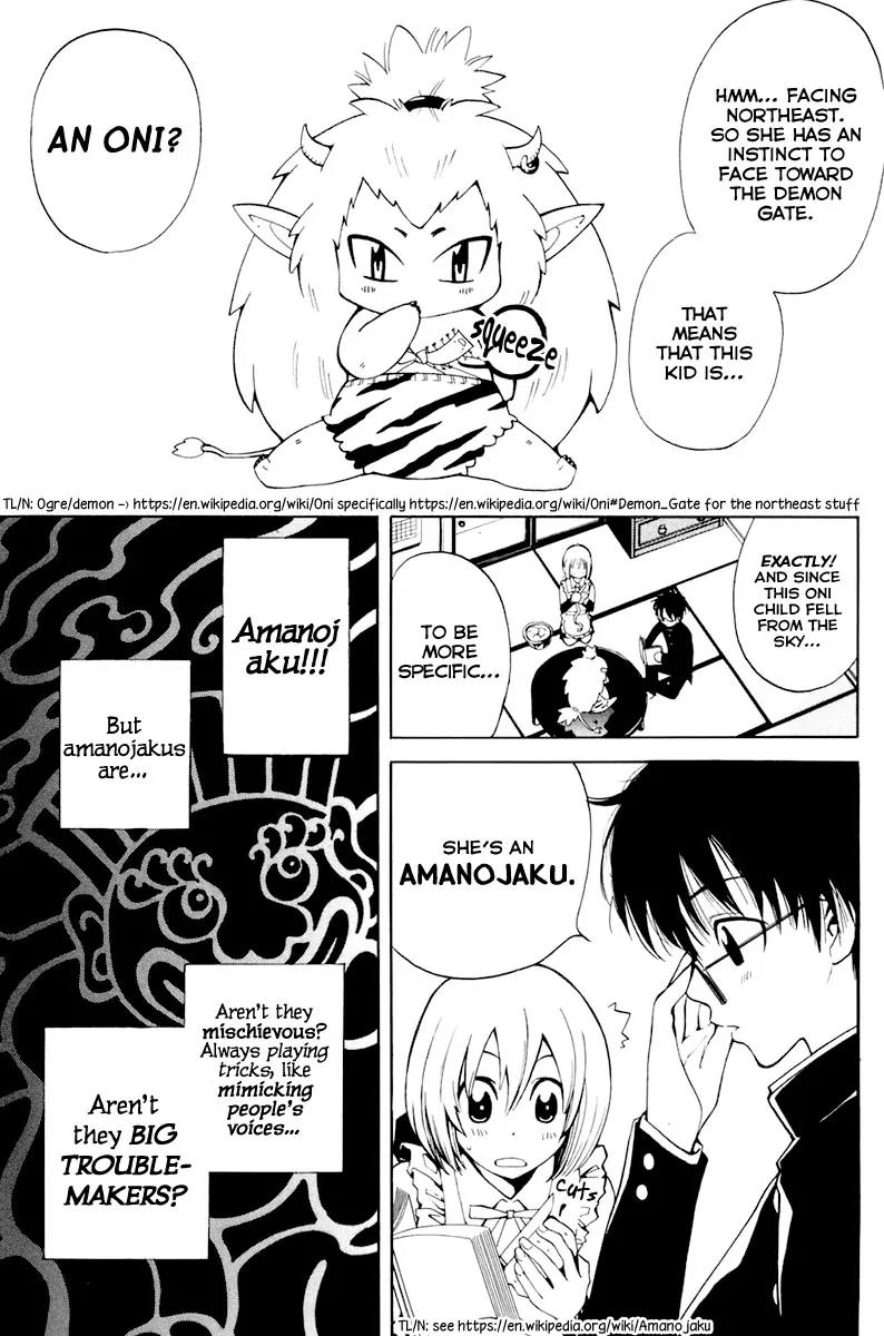 Youkai no Oisha-san Chapter 1.2 page 16 - Vol.1 Chapter 2: Hurt Feelings
