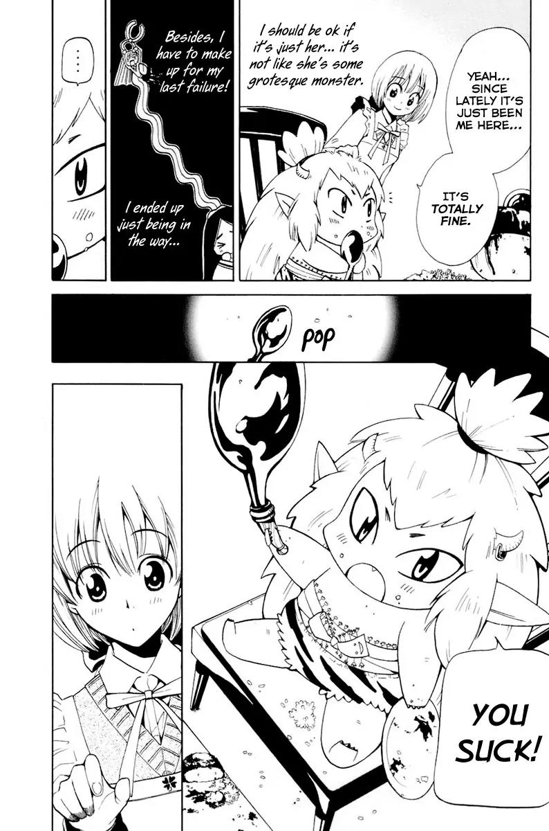 Youkai no Oisha-san Chapter 1.2 page 18 - Vol.1 Chapter 2: Hurt Feelings