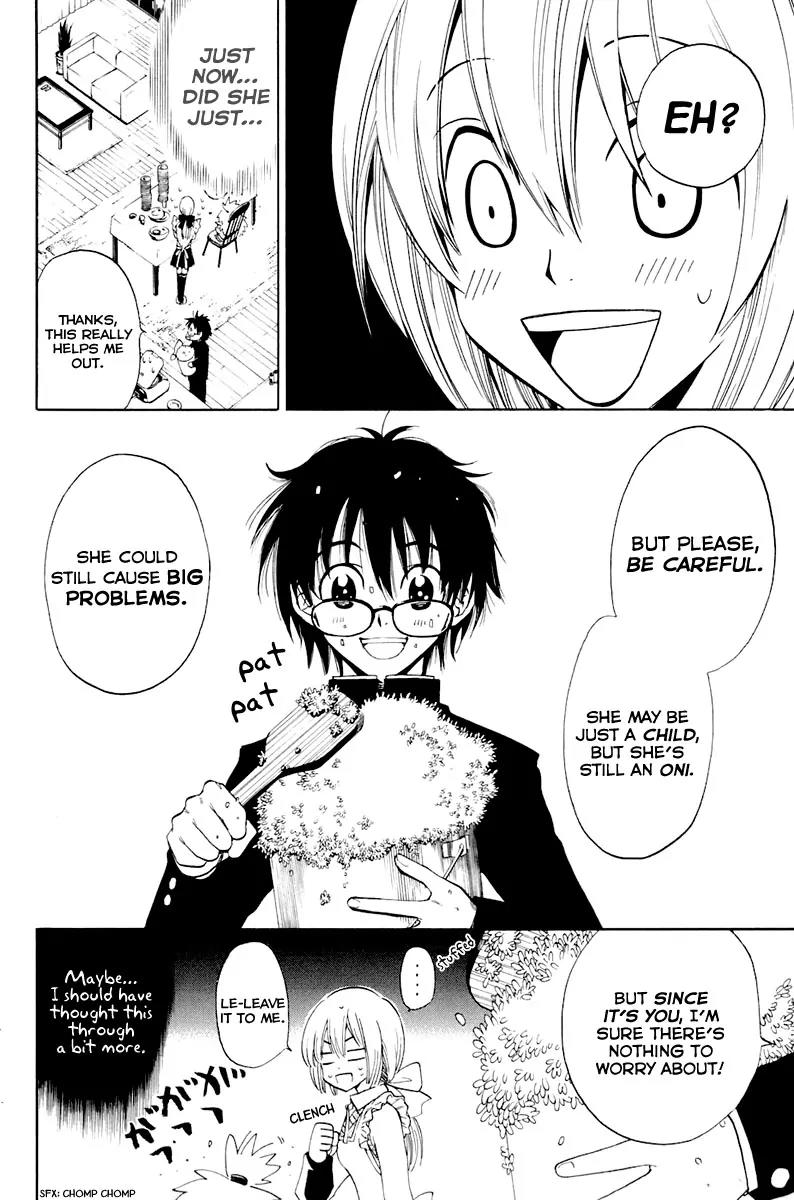 Youkai no Oisha-san Chapter 1.2 page 19 - Vol.1 Chapter 2: Hurt Feelings