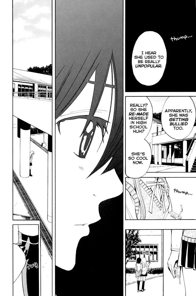 Youkai no Oisha-san Chapter 1.2 page 31 - Vol.1 Chapter 2: Hurt Feelings