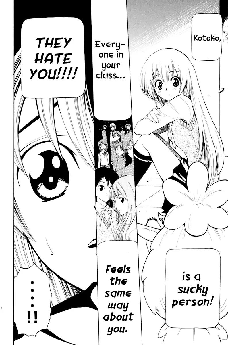 Youkai no Oisha-san Chapter 1.2 page 33 - Vol.1 Chapter 2: Hurt Feelings