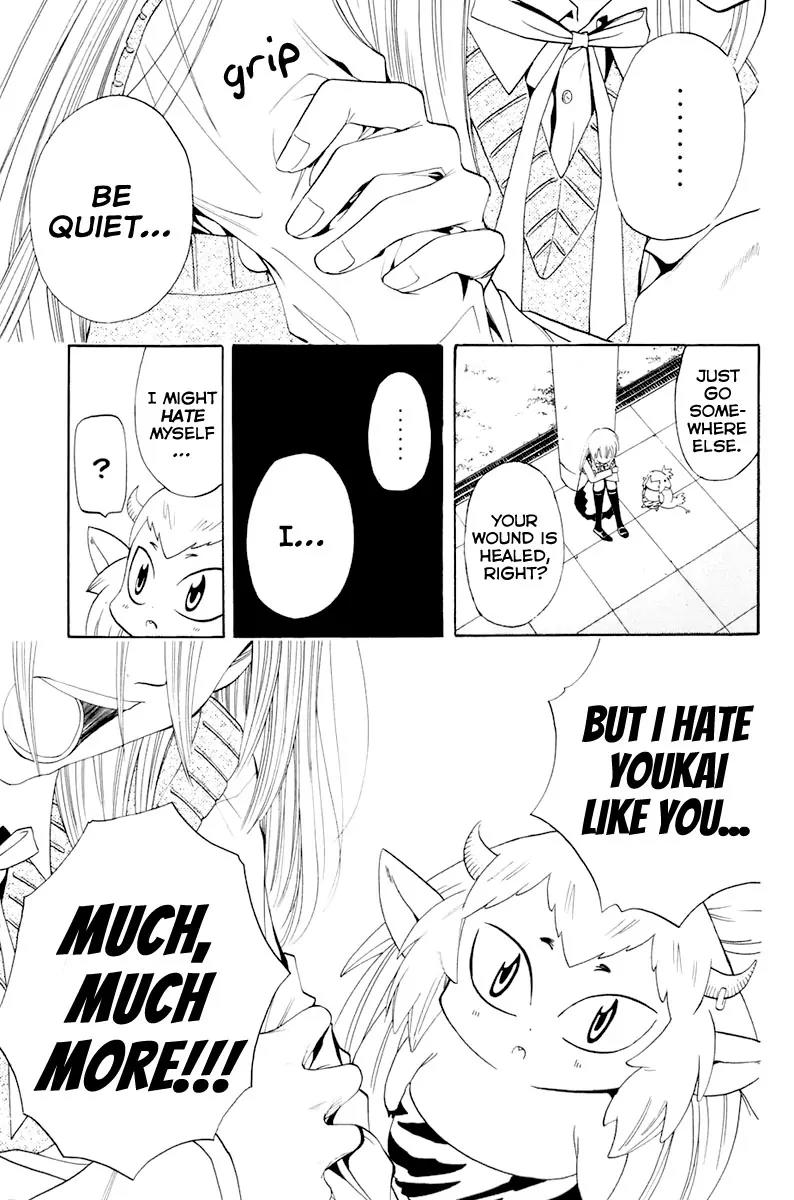 Youkai no Oisha-san Chapter 1.2 page 34 - Vol.1 Chapter 2: Hurt Feelings