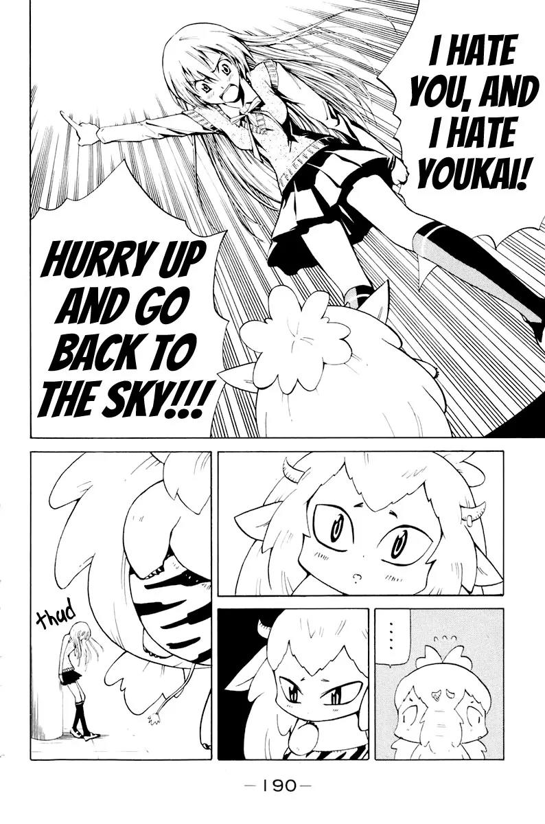 Youkai no Oisha-san Chapter 1.2 page 35 - Vol.1 Chapter 2: Hurt Feelings