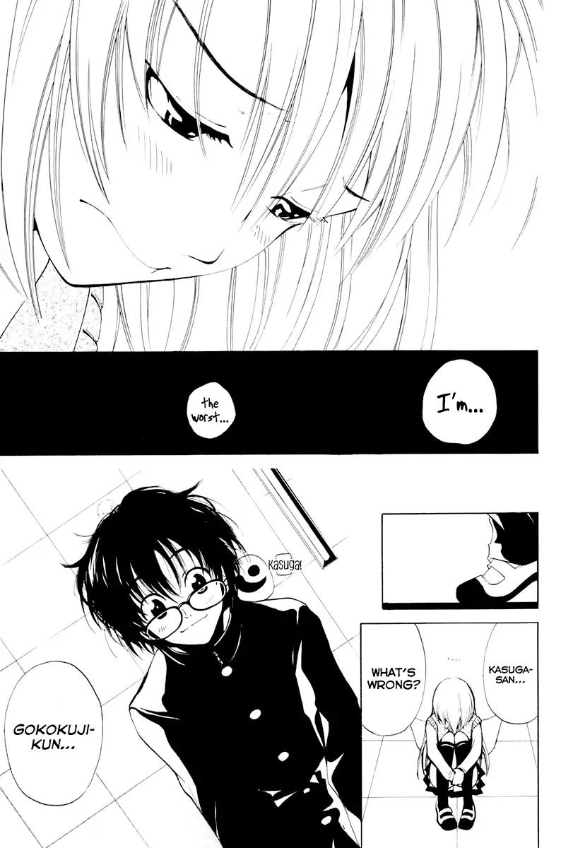 Youkai no Oisha-san Chapter 1.2 page 36 - Vol.1 Chapter 2: Hurt Feelings