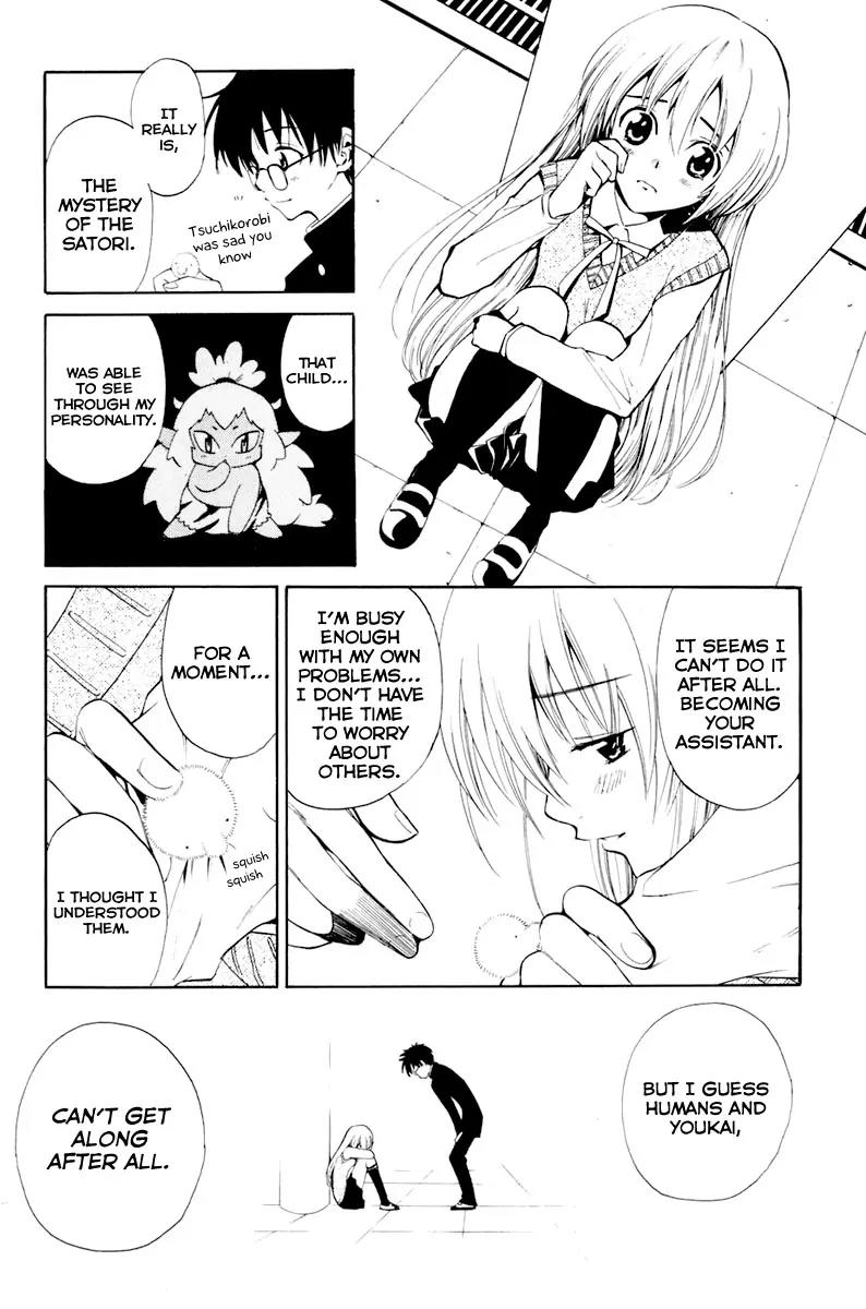 Youkai no Oisha-san Chapter 1.2 page 37 - Vol.1 Chapter 2: Hurt Feelings