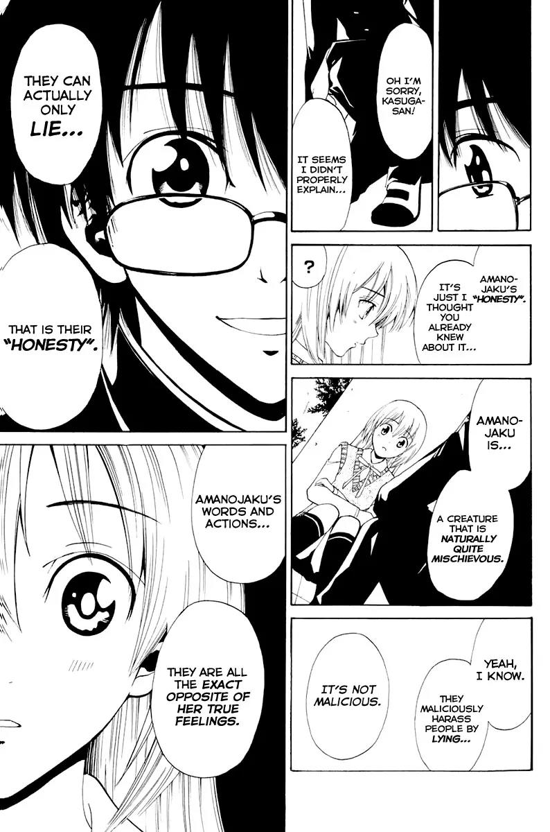 Youkai no Oisha-san Chapter 1.2 page 38 - Vol.1 Chapter 2: Hurt Feelings
