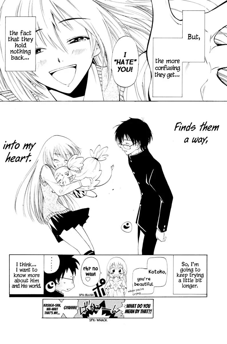 Youkai no Oisha-san Chapter 1.2 page 42 - Vol.1 Chapter 2: Hurt Feelings