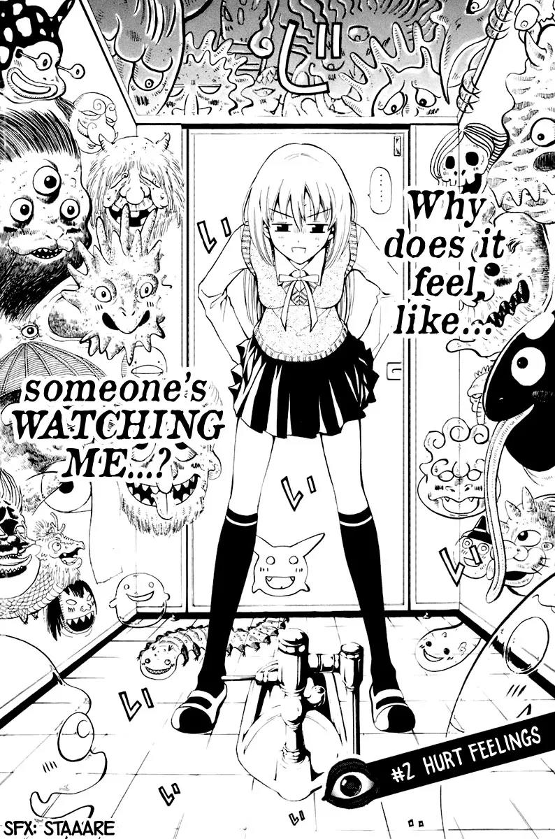 Youkai no Oisha-san Chapter 1.2 page 5 - Vol.1 Chapter 2: Hurt Feelings