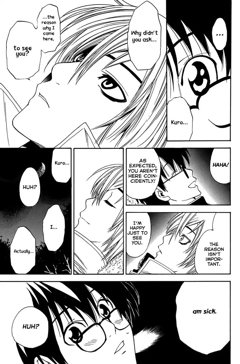 Youkai no Oisha-san Chapter 2.10 page 21 - Vol.2 Chapter 10: Quiet Voice