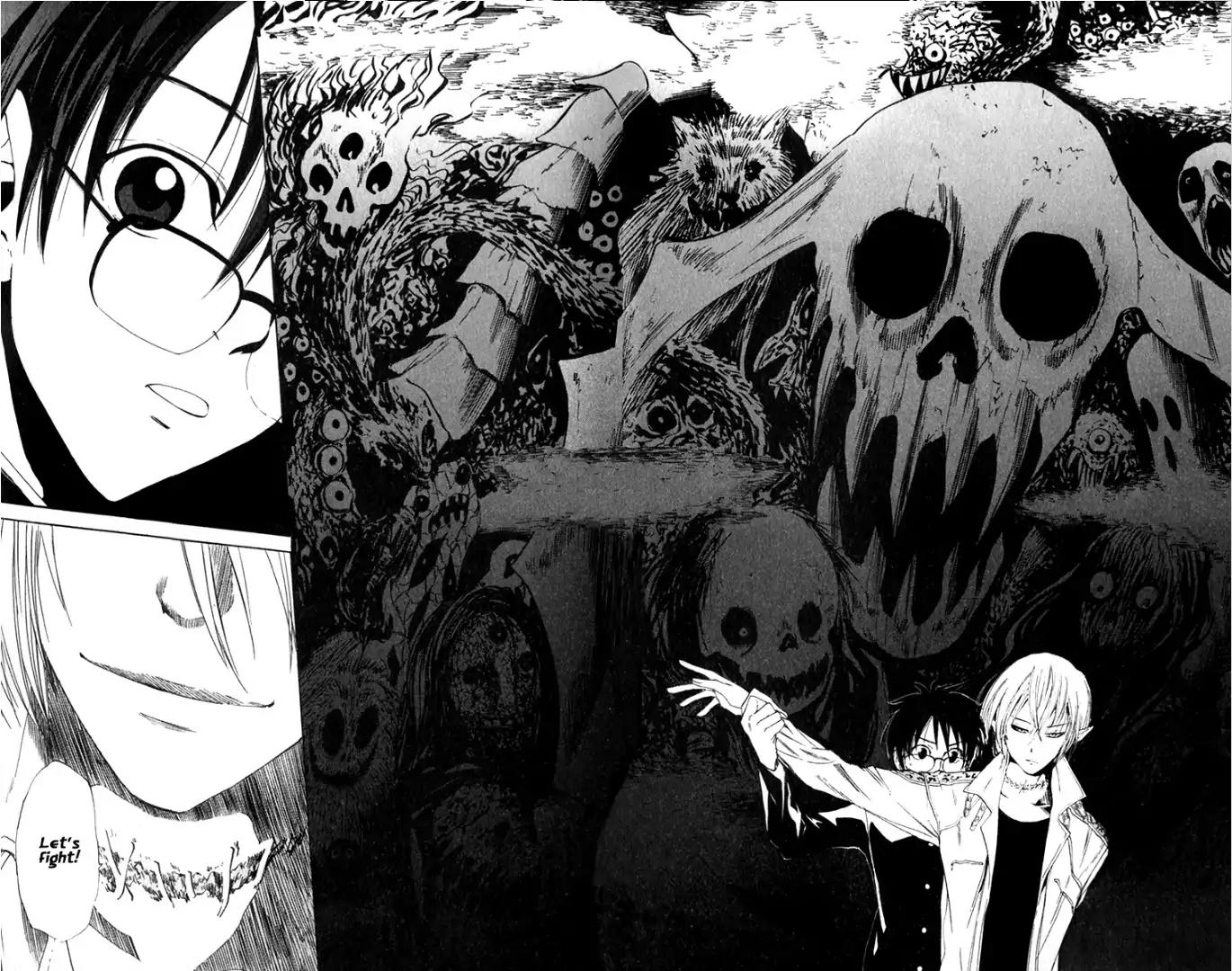 Youkai no Oisha-san Chapter 2.11 page 14 - Vol.2 Chapter 11: Loneliness Begets Murder