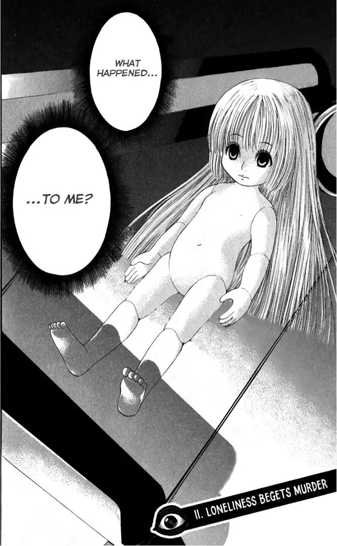 Youkai no Oisha-san Chapter 2.11 page 6 - Vol.2 Chapter 11: Loneliness Begets Murder