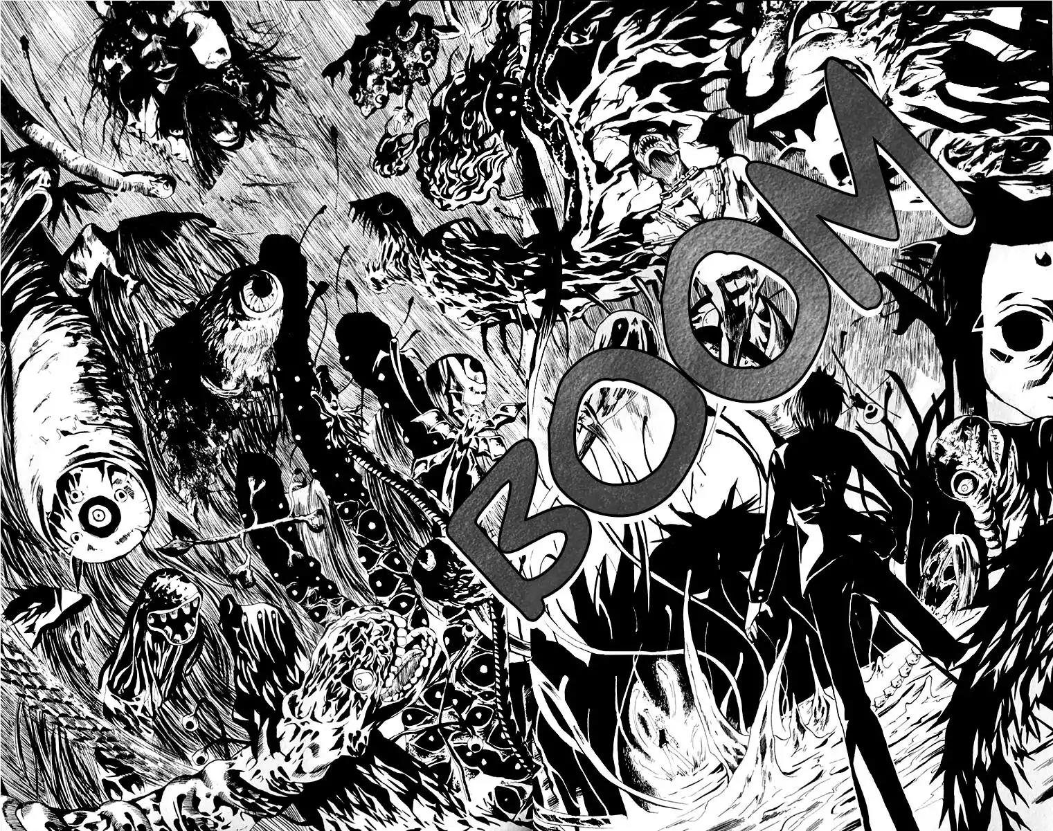 Youkai no Oisha-san Chapter 2.12 page 7 - Vol.2 Chapter 12: The Skeleton on the Wild Field