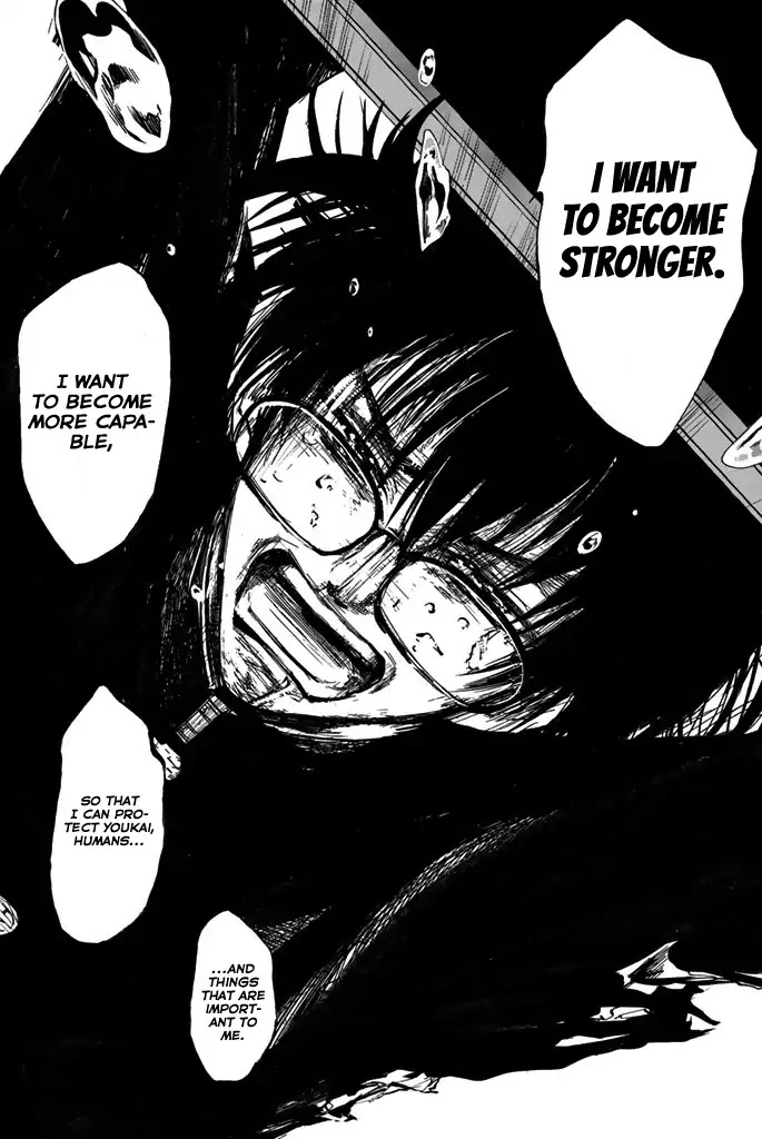 Youkai no Oisha-san Chapter 2.13 page 20 - Vol.2 Chapter 13: Fatigue
