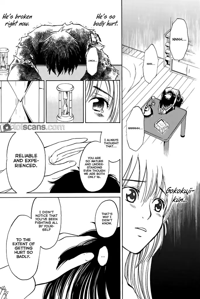 Youkai no Oisha-san Chapter 2.13 page 21 - Vol.2 Chapter 13: Fatigue