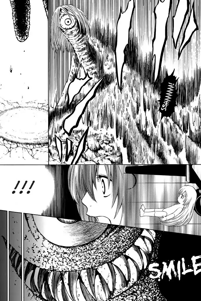 Youkai no Oisha-san Chapter 2.13 page 6 - Vol.2 Chapter 13: Fatigue