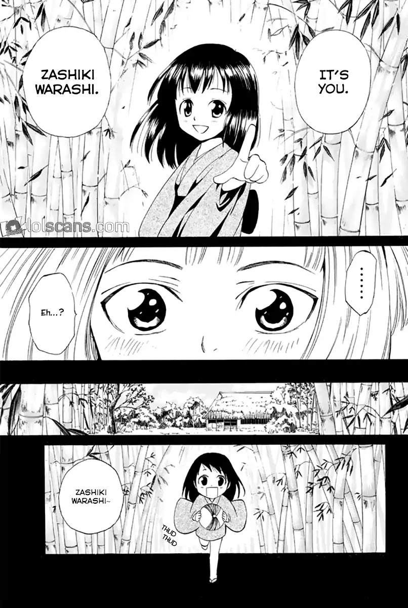 Youkai no Oisha-san Chapter 2.14 page 13 - Vol.2 Chapter 14: A Thousand Needles in the Spine