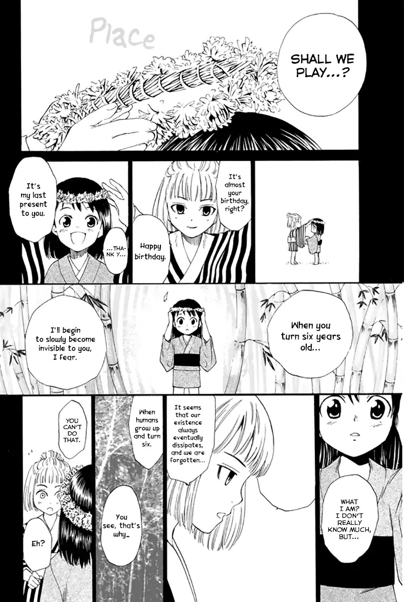 Youkai no Oisha-san Chapter 2.14 page 14 - Vol.2 Chapter 14: A Thousand Needles in the Spine