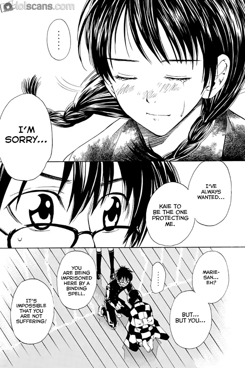 Youkai no Oisha-san Chapter 2.14 page 20 - Vol.2 Chapter 14: A Thousand Needles in the Spine