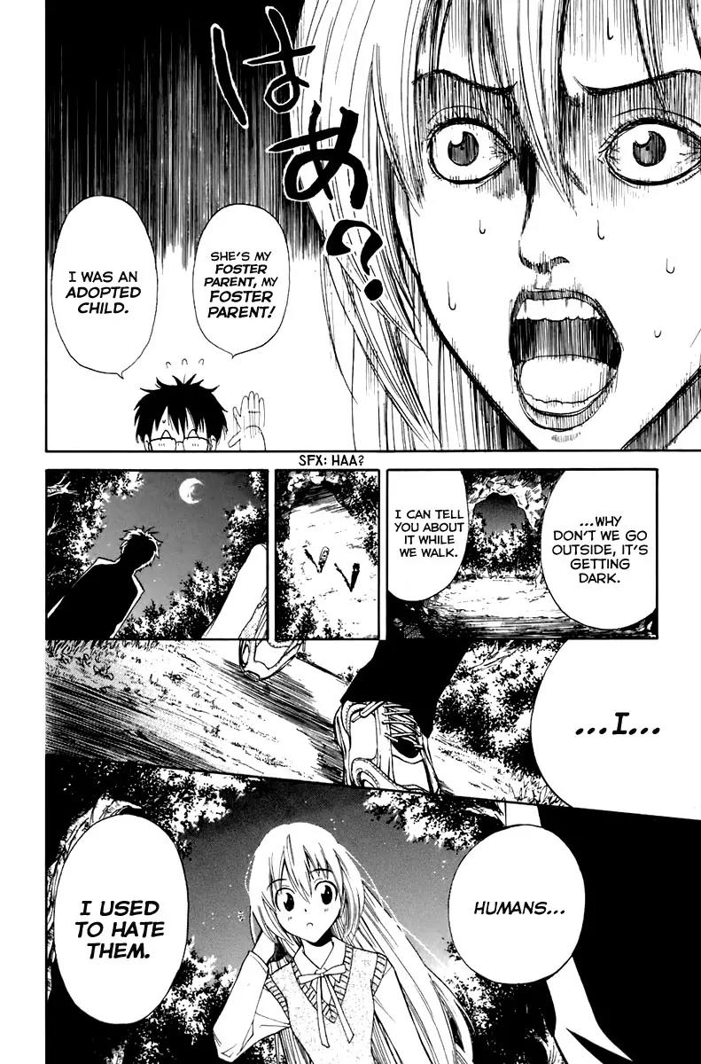 Youkai no Oisha-san Chapter 2.3 page 20 - Vol.2 Chapter 3: Scales on the Neck