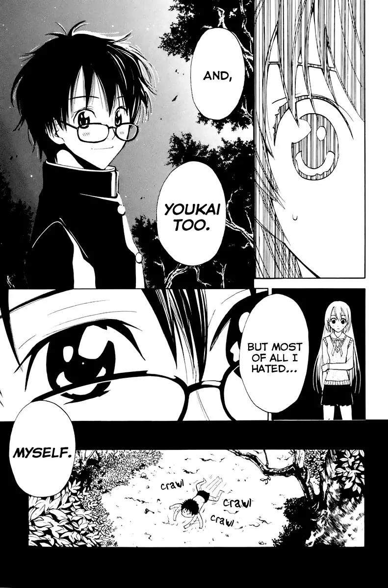 Youkai no Oisha-san Chapter 2.3 page 21 - Vol.2 Chapter 3: Scales on the Neck