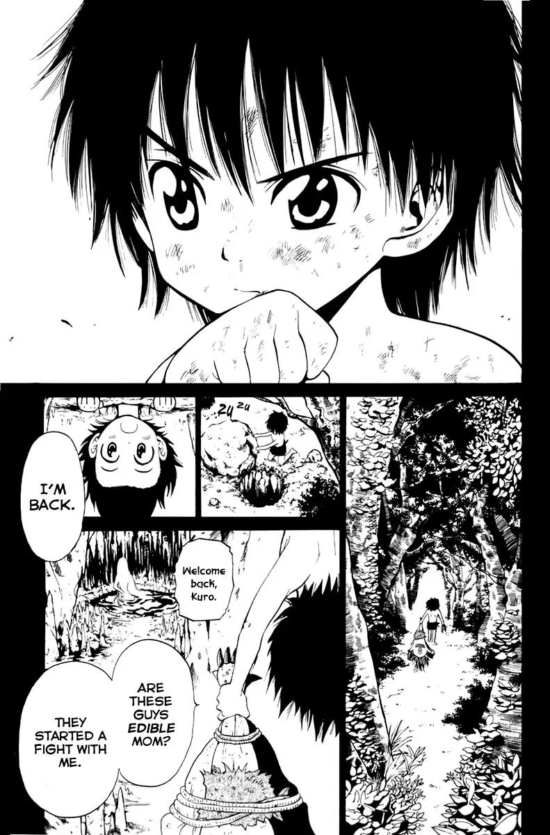 Youkai no Oisha-san Chapter 2.3 page 23 - Vol.2 Chapter 3: Scales on the Neck