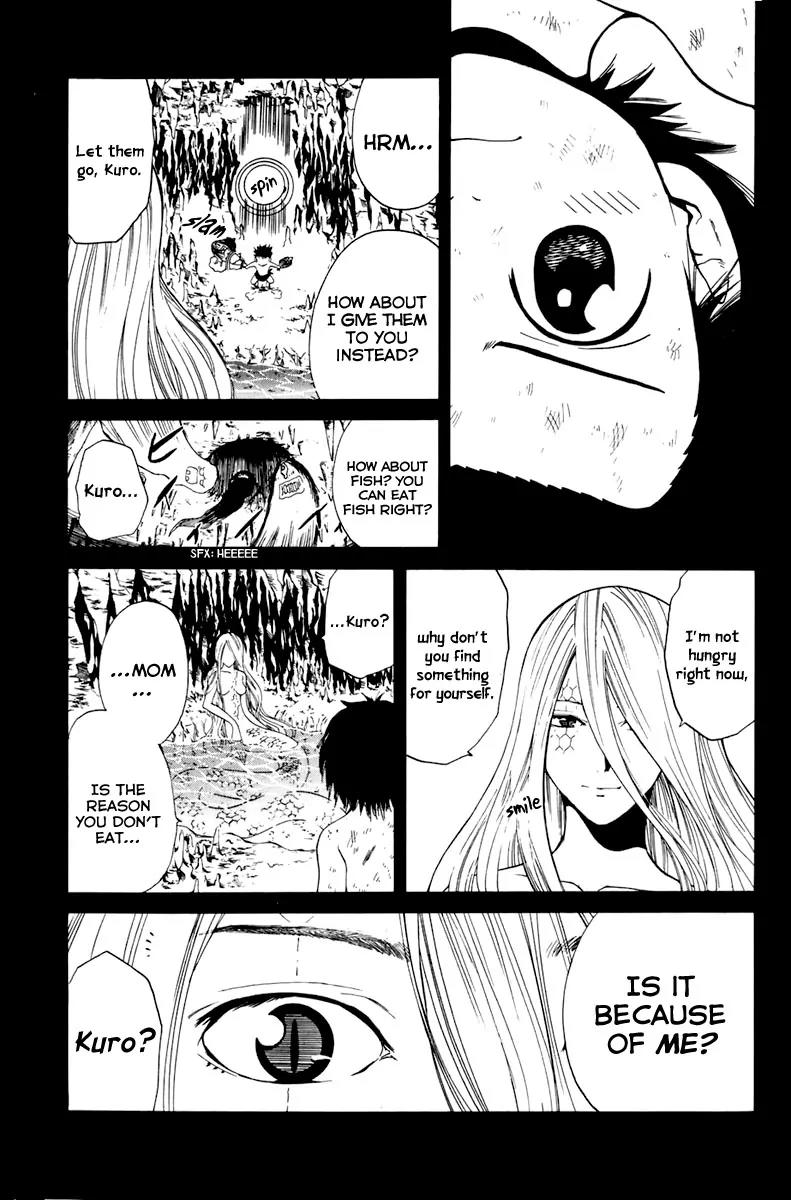 Youkai no Oisha-san Chapter 2.3 page 25 - Vol.2 Chapter 3: Scales on the Neck