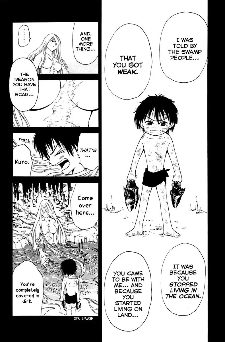 Youkai no Oisha-san Chapter 2.3 page 26 - Vol.2 Chapter 3: Scales on the Neck