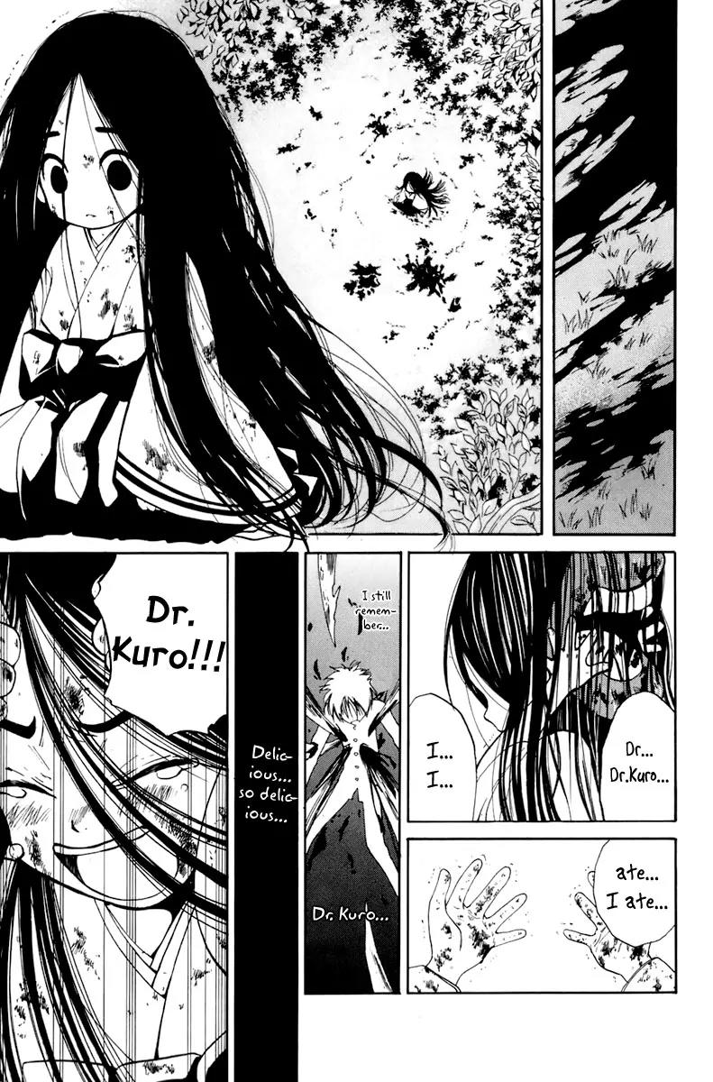 Youkai no Oisha-san Chapter 2.4 page 21 - Vol.2 Chapter 4: Malnutrition