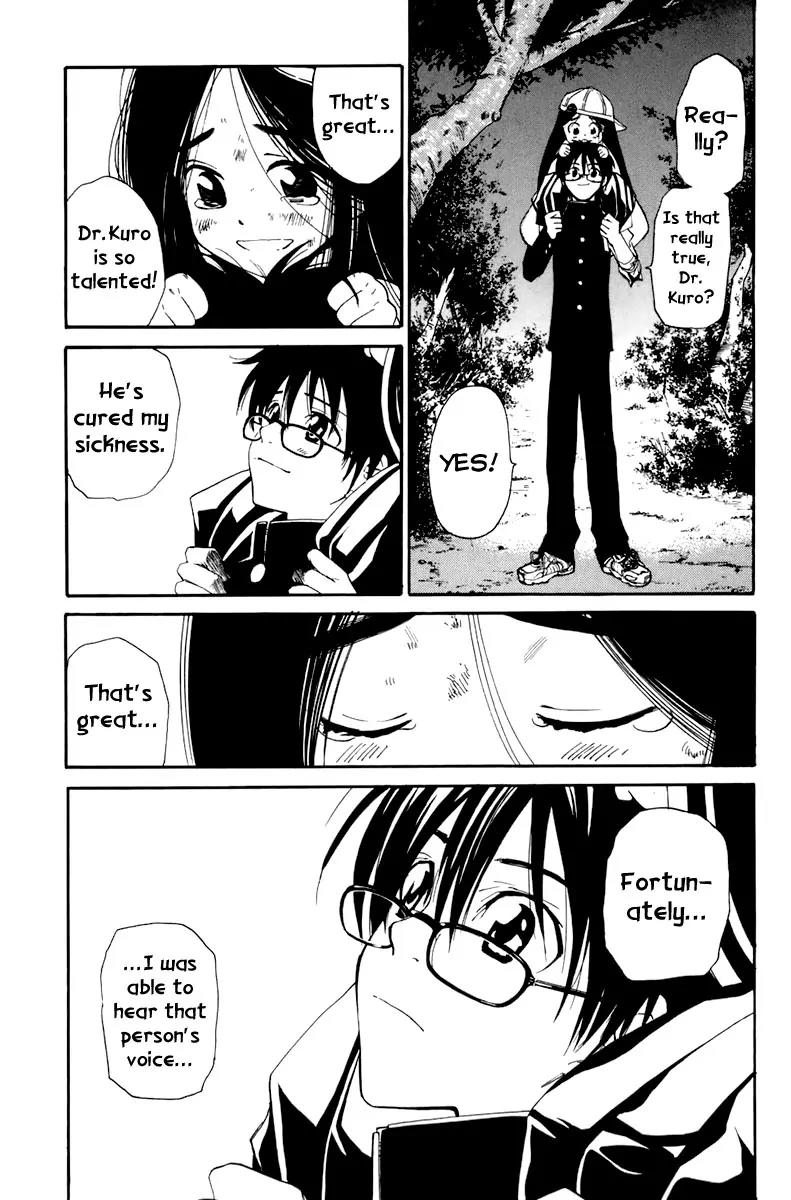 Youkai no Oisha-san Chapter 2.4 page 23 - Vol.2 Chapter 4: Malnutrition