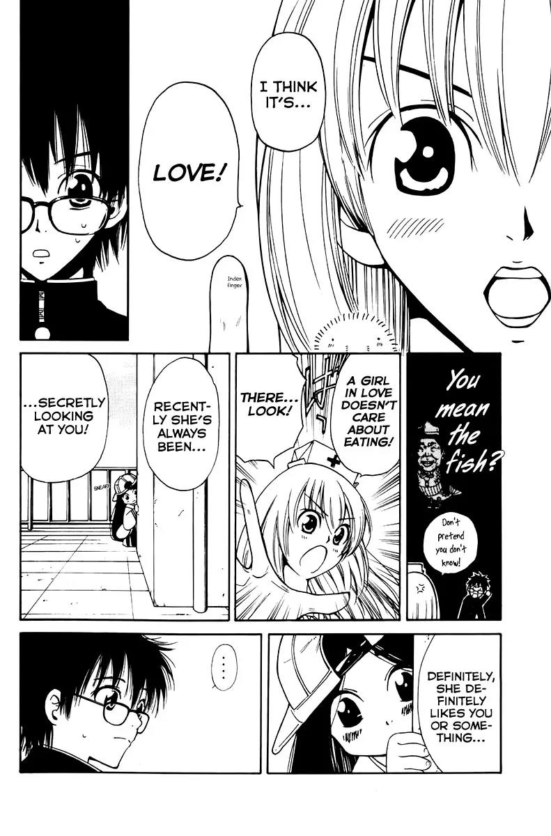 Youkai no Oisha-san Chapter 2.4 page 8 - Vol.2 Chapter 4: Malnutrition