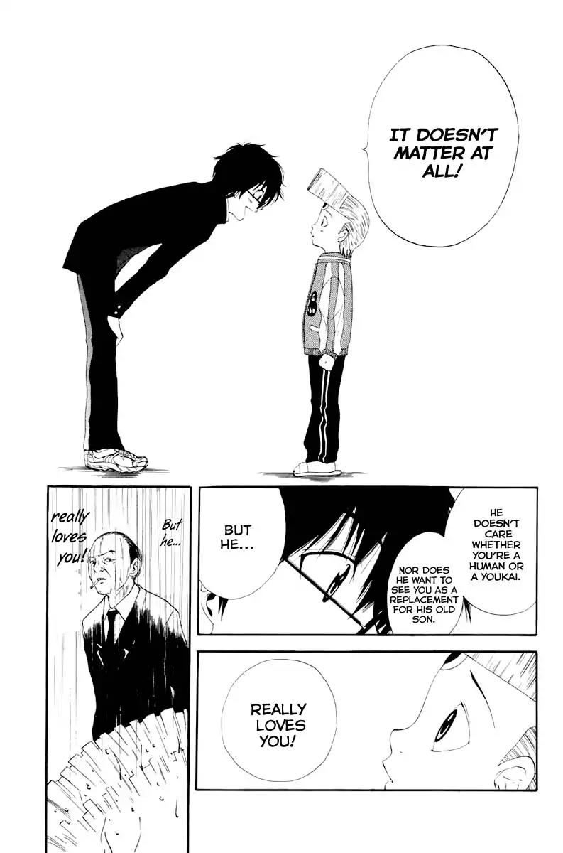 Youkai no Oisha-san Chapter 2.5 page 21 - Vol.2 Chapter 5: Stomache Ache