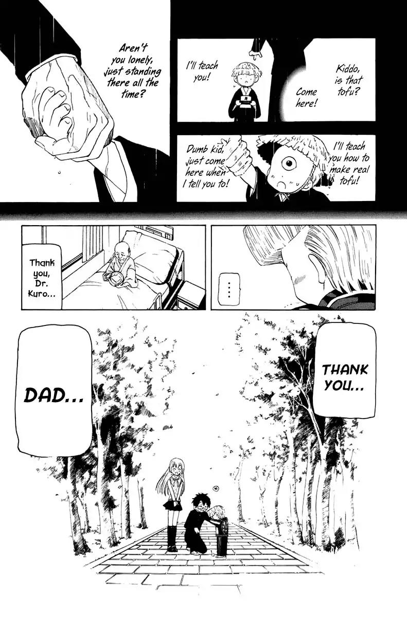 Youkai no Oisha-san Chapter 2.5 page 22 - Vol.2 Chapter 5: Stomache Ache