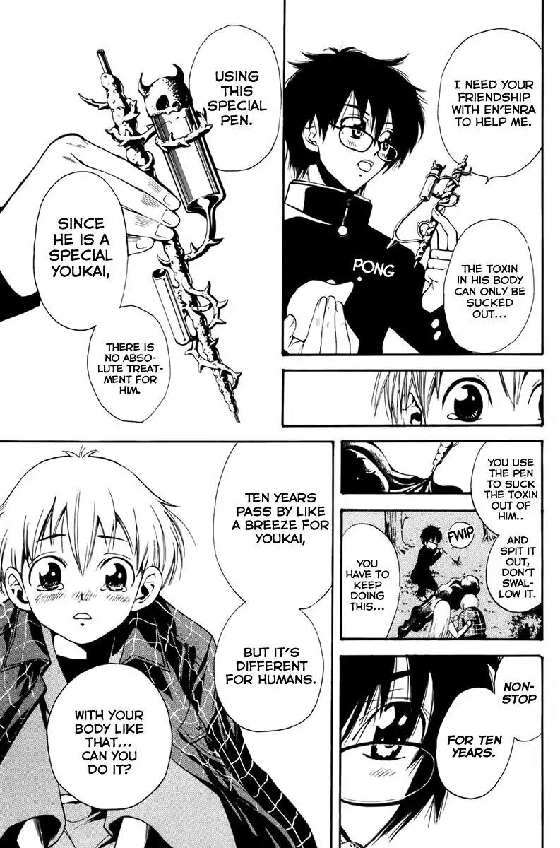 Youkai no Oisha-san Chapter 2.6 page 22 - Vol.2 Chapter 6: Smoky Cloud