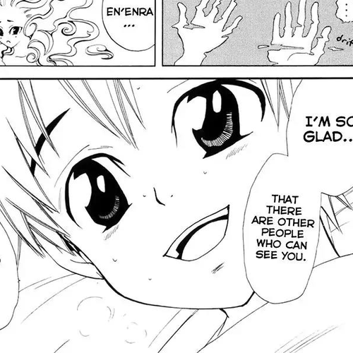 Youkai no Oisha-san Vol.2 Chapter 6: Smoky Cloud cover