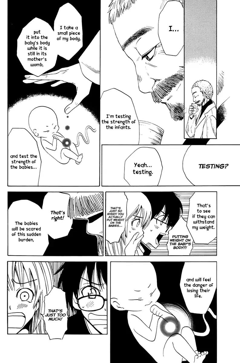 Youkai no Oisha-san Chapter 2.8 page 12 - Vol.2 Chapter 8: Stiffened Neck